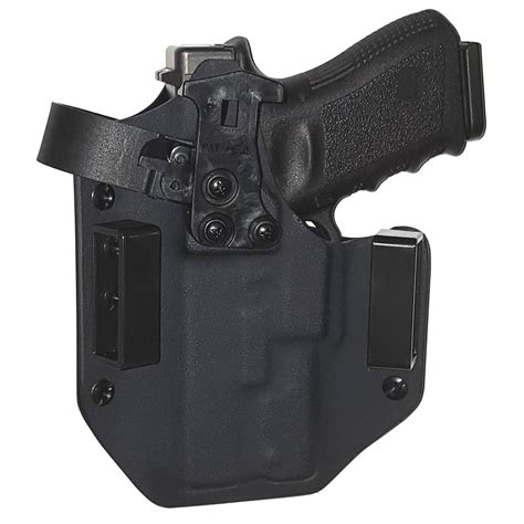 level 2 retention duty holster.